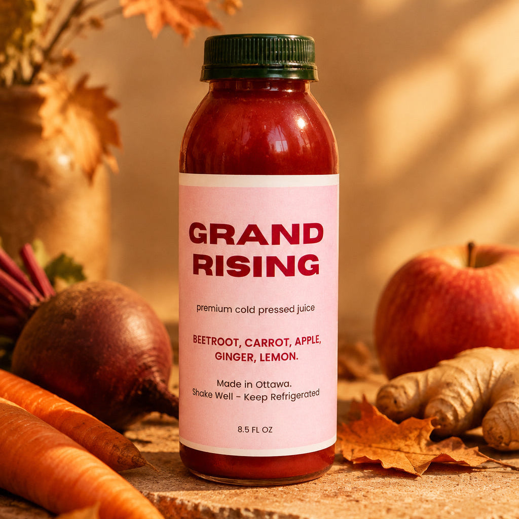 Grand Rising - 4 Pack (4x250ml)