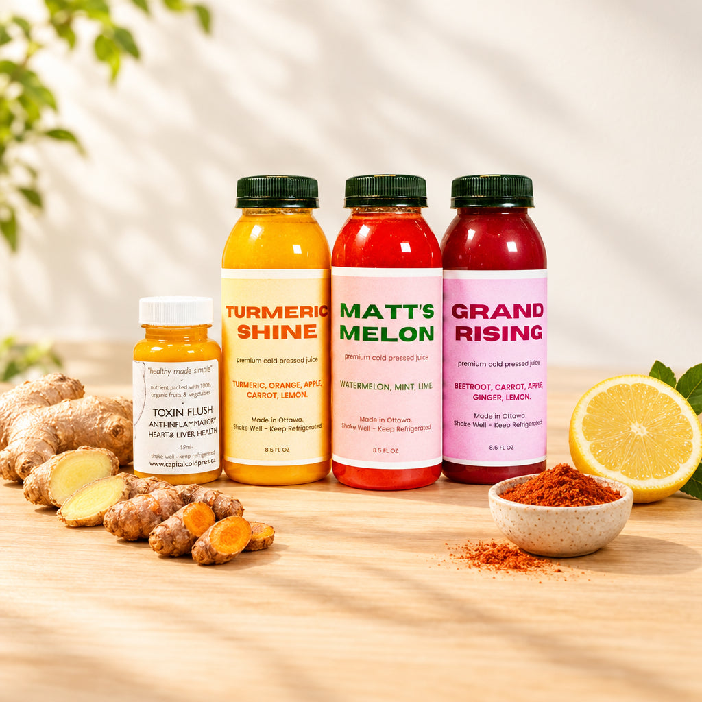 Immunity Booster Bundle