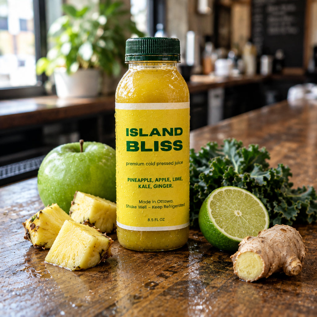 Island Bliss - 4 Pack (4x250ml)