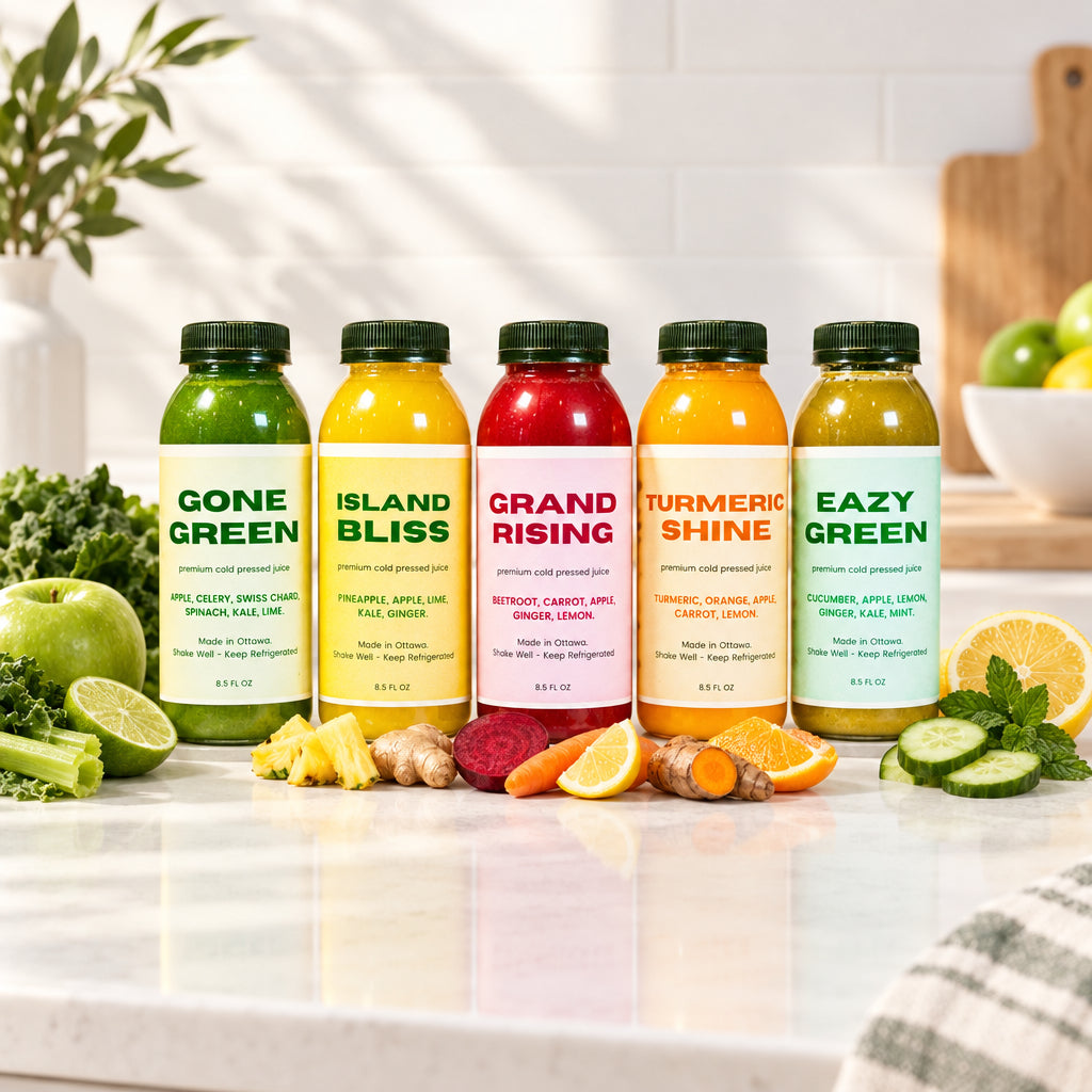 Taster Bundle - 5 Pack