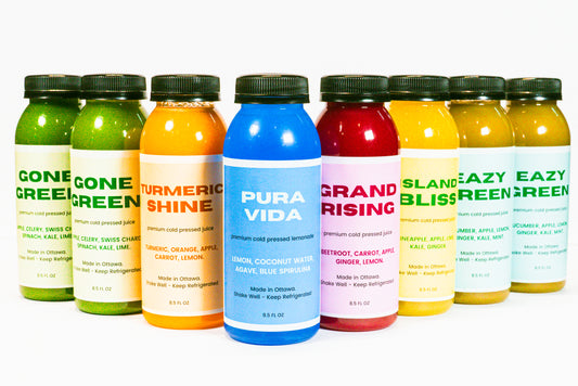 Clarity Cleanse (1-2 Day Cleanse)