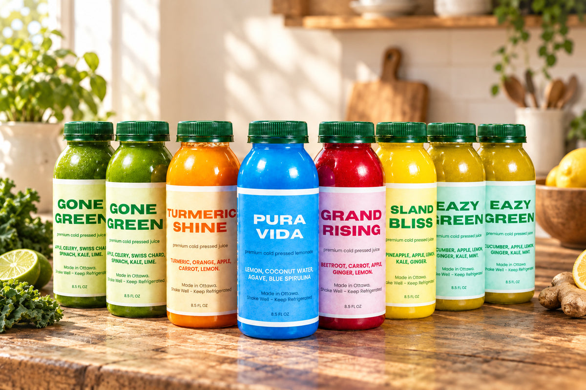 Clarity Cleanse (1-2 Day Cleanse)