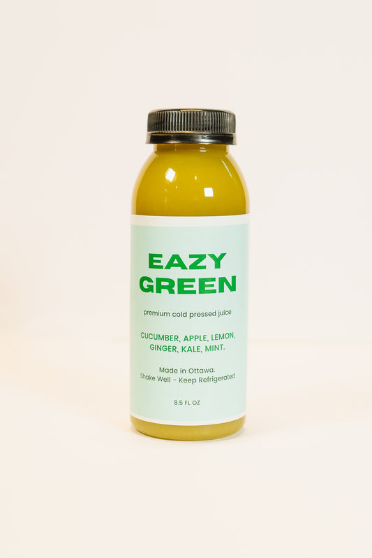 Eazy Green - 4 Pack (4x250ml)