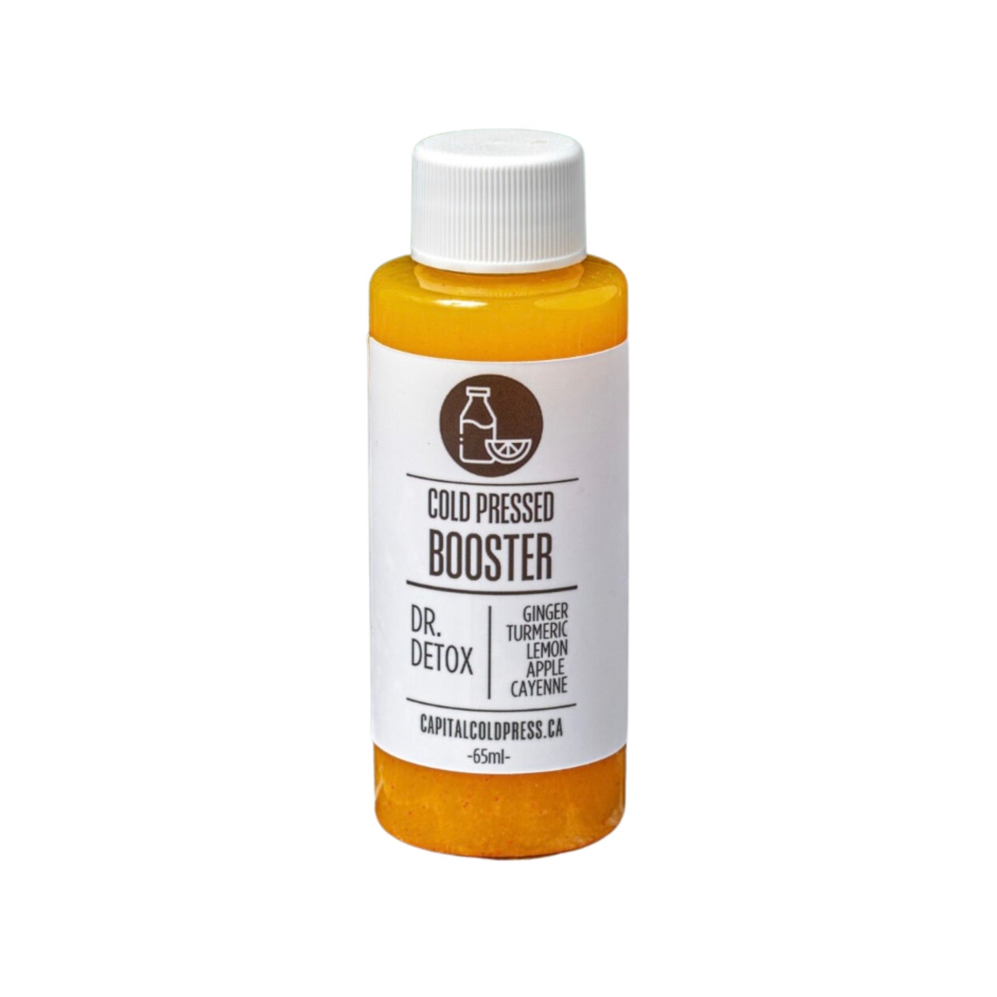 Dr.Detox - Immunity Booster (6x65ml)