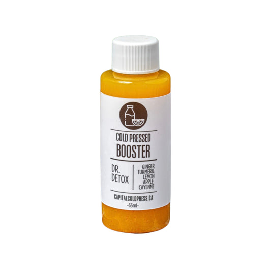 Dr.Detox - Immunity Booster (6x65ml)