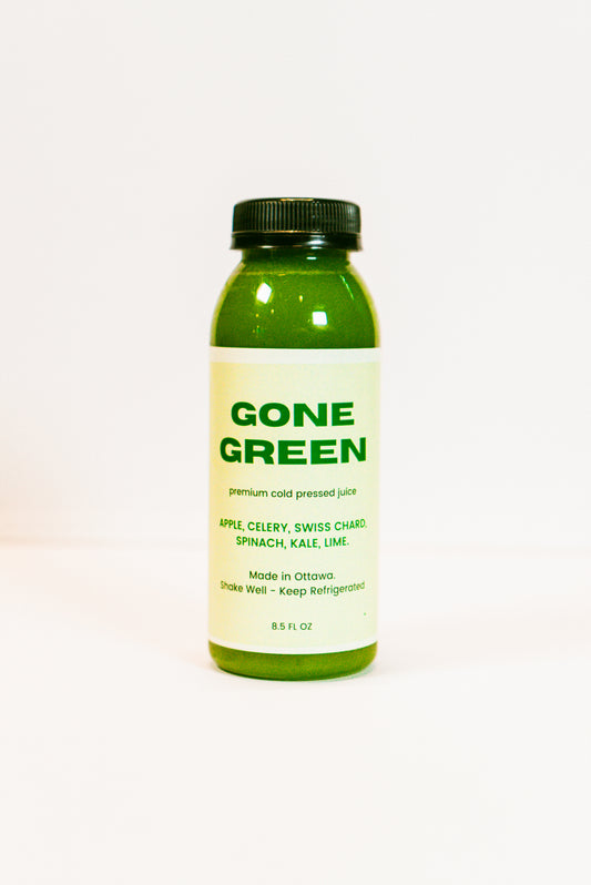 Gone Green - 4 Pack (4x250ml)