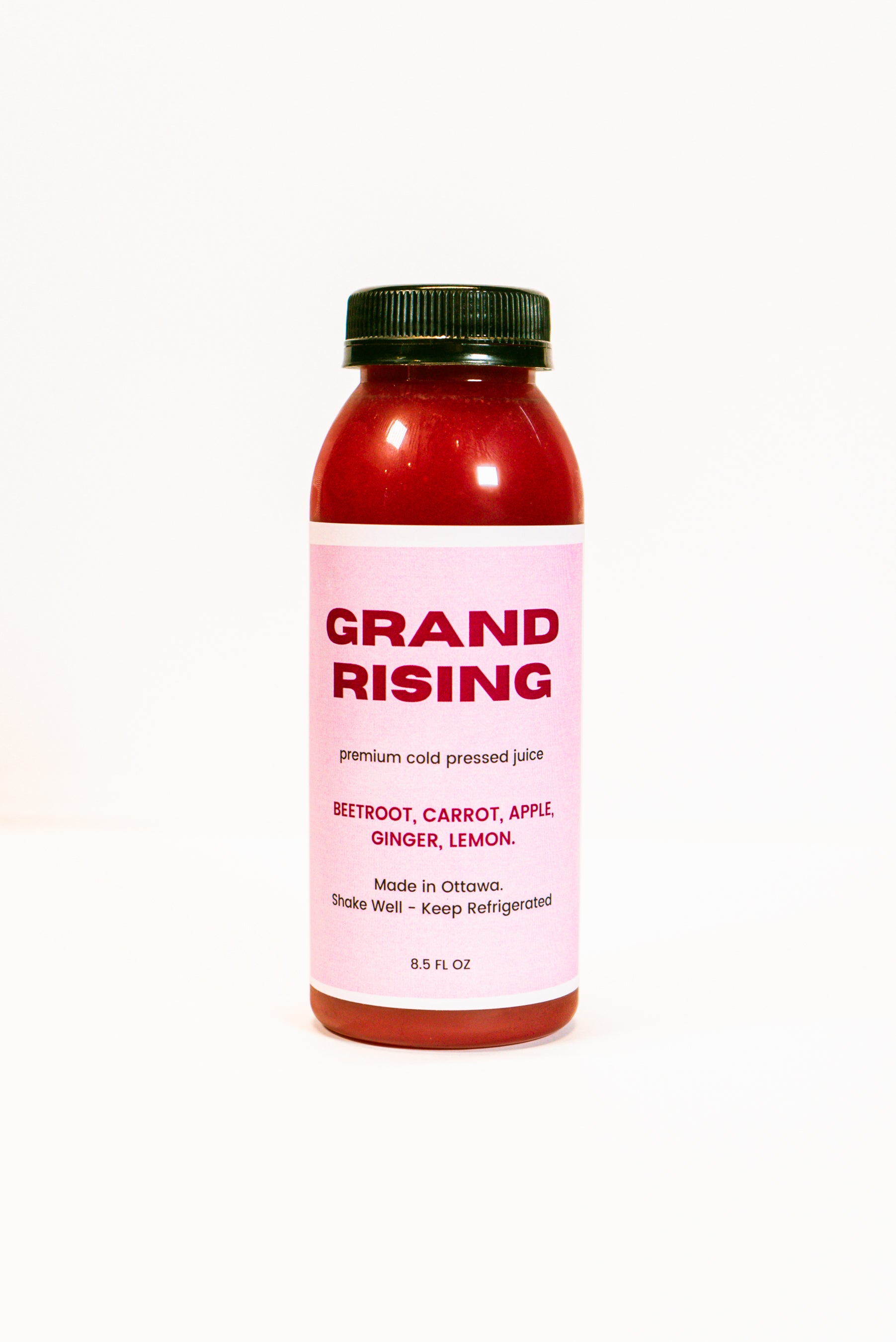 Grand Rising - 4 Pack (4x250ml) – Capital Cold Press
