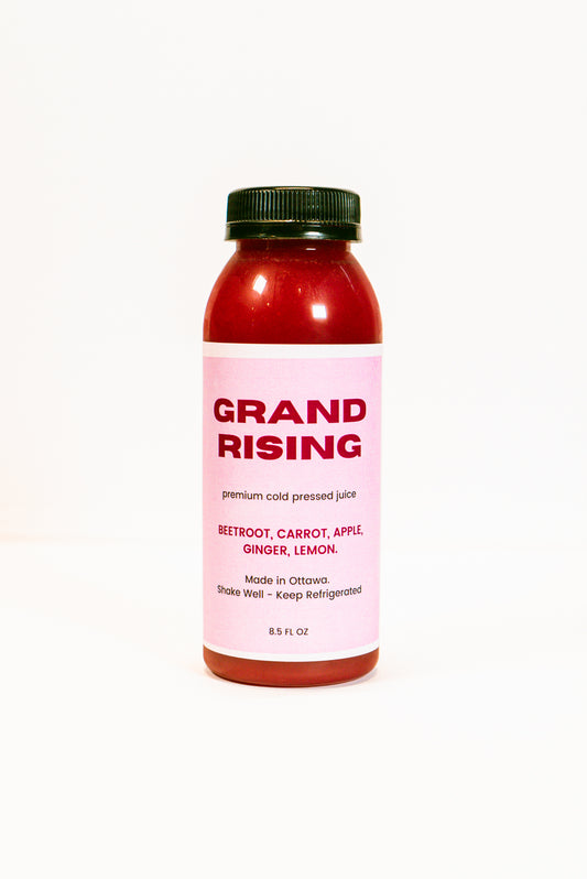 Grand Rising - 4 Pack (4x250ml)