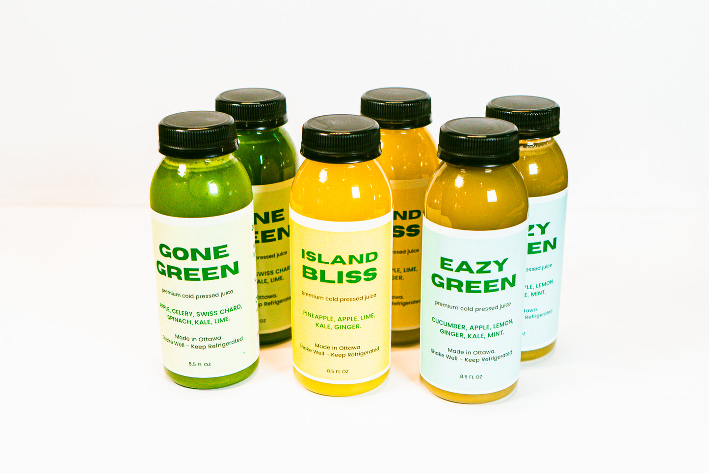 Green Juice Bundle