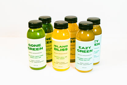 Green Juice Bundle