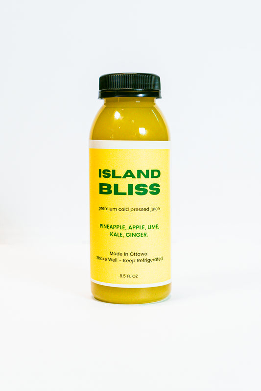 Island Bliss - 4 Pack (4x250ml)