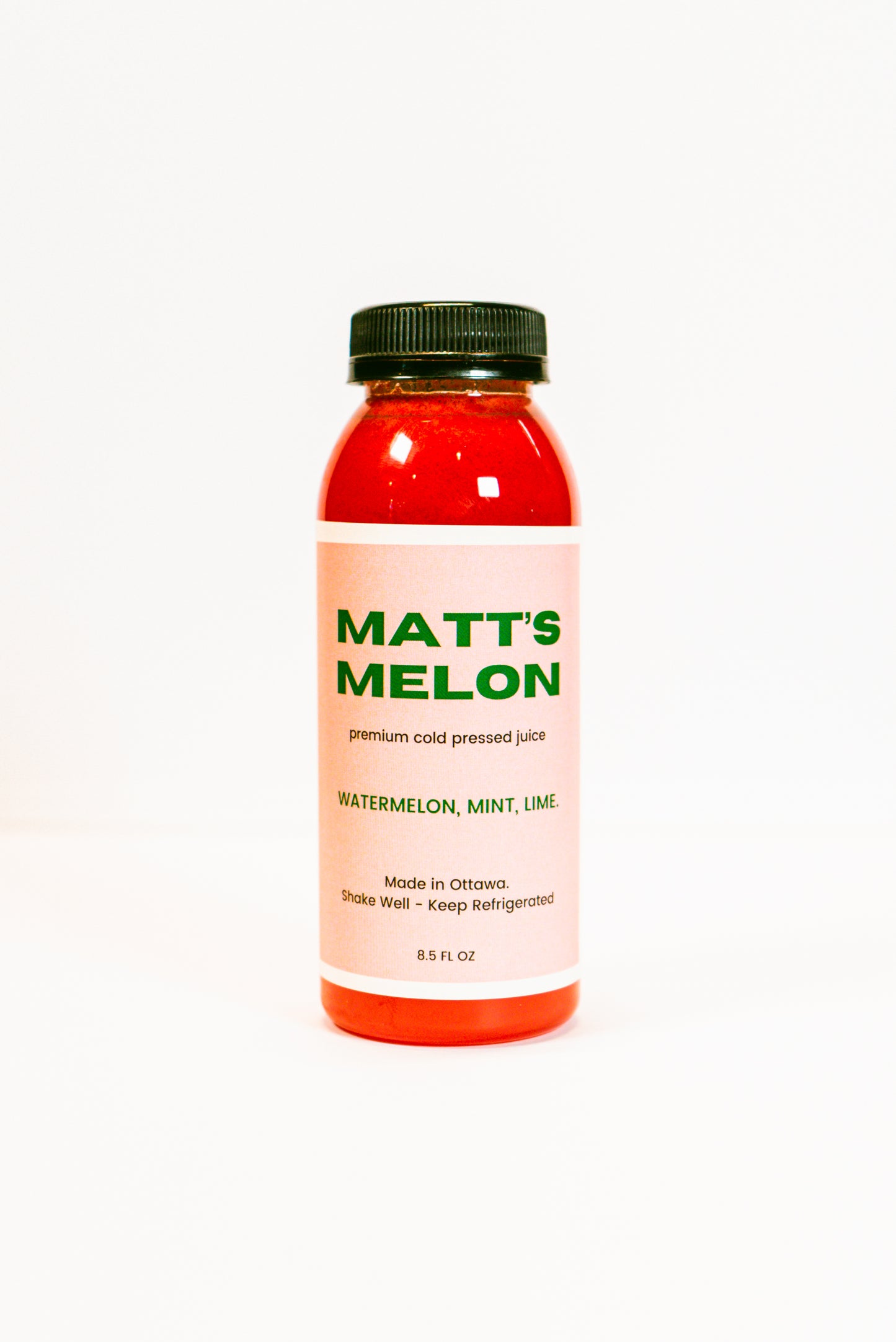 Matt's Melon - 4 Pack (4x250ml)