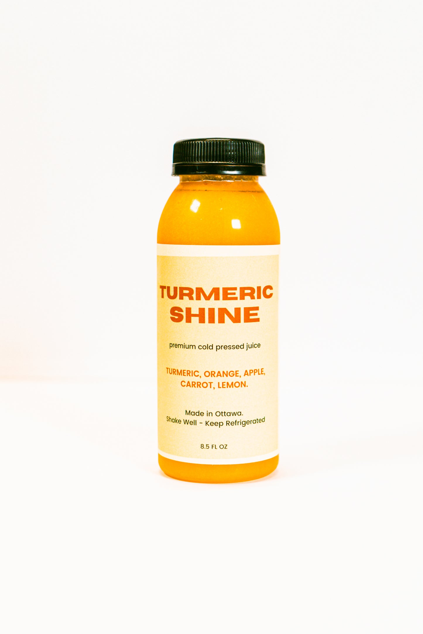 Turmeric Shine - 4 Pack (4x250ml)